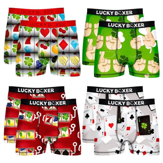 Lucky Boxer PK3067 boxers 8 units