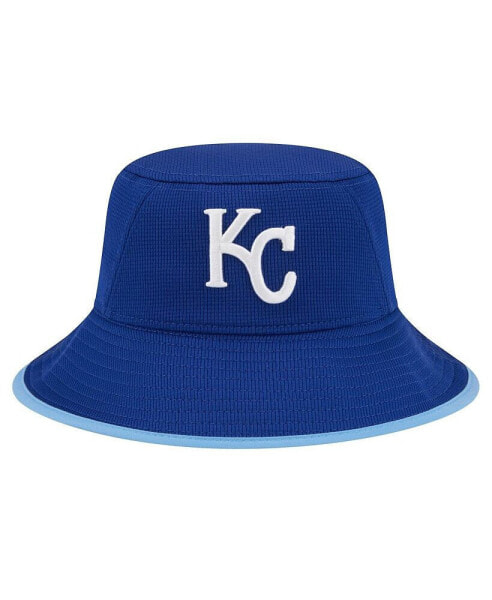 Men's Royal Kansas City Royals Game Day Bucket Hat