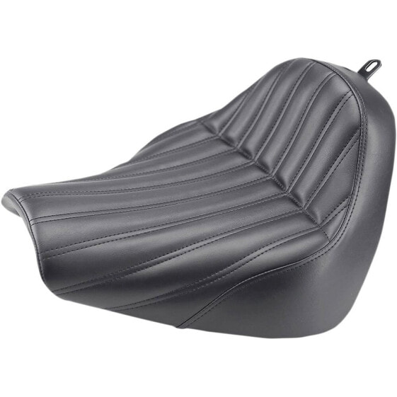 SADDLEMEN Harley Davidson Renegade Knuckle Solo motorcycle seat