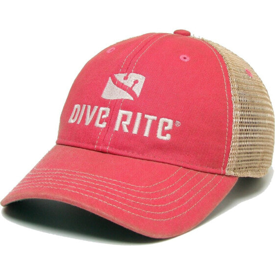 DIVE RITE Old Cap