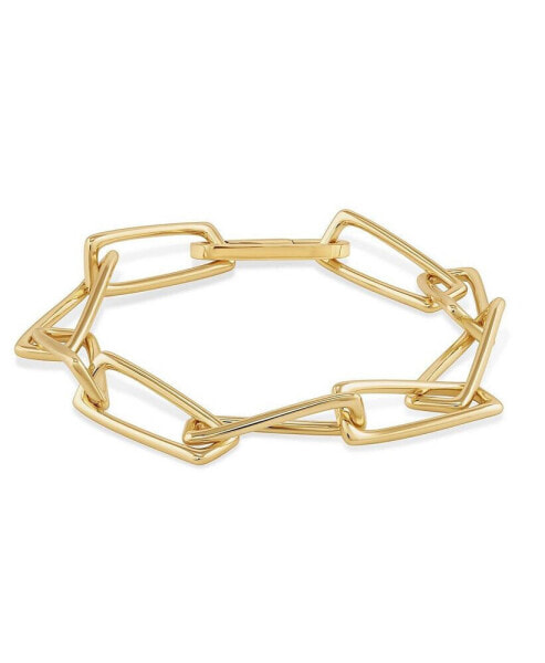 Twisted Clip Bracelet