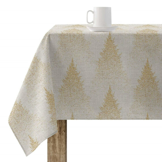 Stain-proof resined tablecloth Belum Merry Christmas 250 x 140 cm