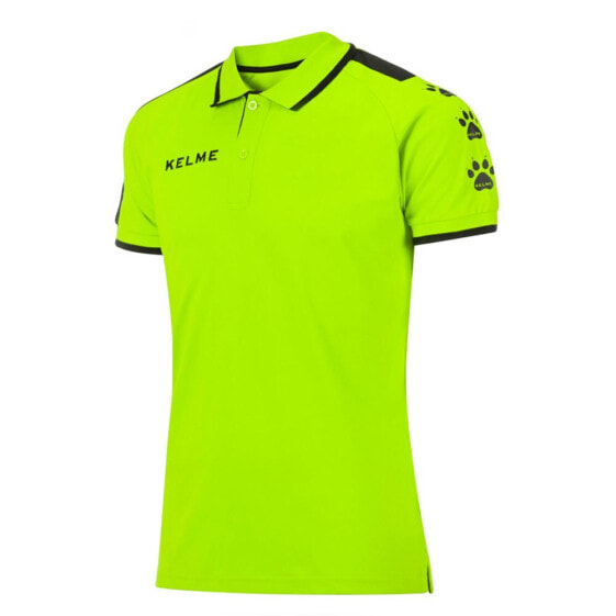 KELME Lince short sleeve polo