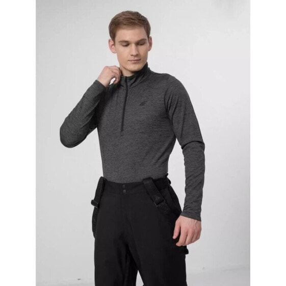 Thermoactive sweatshirt 4F M H4Z22-BIMD031 23M