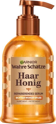 Haarserum Honig reparierend, 115 ml