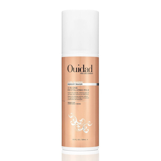 Ouidad Curl Shaper Memory Maker 3 In One Revitalizing Milk Oz Coconut