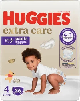 Baby Pants extra care Gr. 4 (9-14 kg) Disney, 26 St