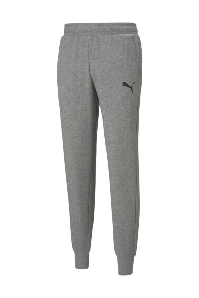 Костюм PUMA Logo Pants Cl Medium Gray