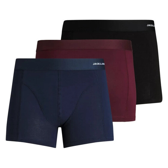 JACK & JONES Basic Bamboo boxers 3 units