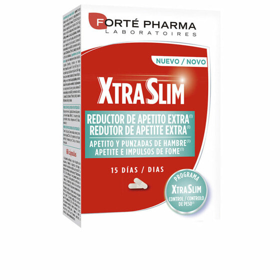 Пищеварительная добавка для похудения Forte Pharma Xtraslim 60 штук