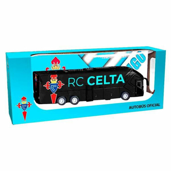 Игрушечный автобус Bandai Celta de Vigo
