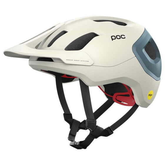 Шлем велосипедный защитный POC Axion Race MIPS