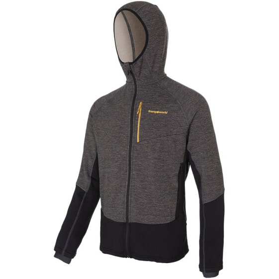 TRANGOWORLD Calabre hoodie fleece