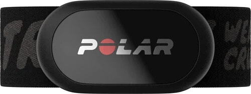 Polar H10 Heart Rate Monitor Chest Strap Black Crush M-XXL