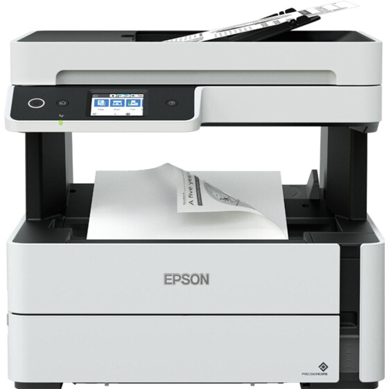 Мультифункциональный принтер Epson EcoTank ET-M3180 Wi-Fi Белый