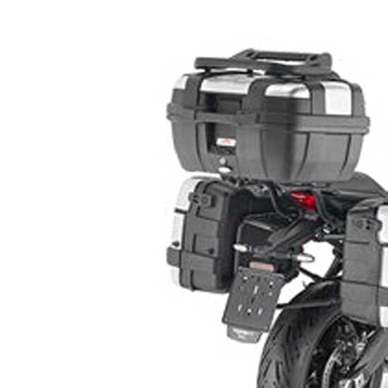 GIVI Triumph Tiger Sport 660 2022-2023 Monokey side cases fitting