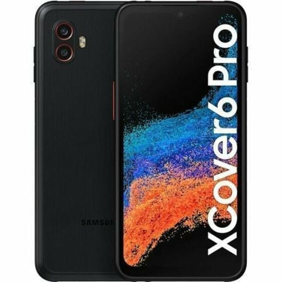 Смартфоны Samsung Galaxy XCover6 Pro 6,6" Octa Core 6 GB RAM 128 Гб Чёрный