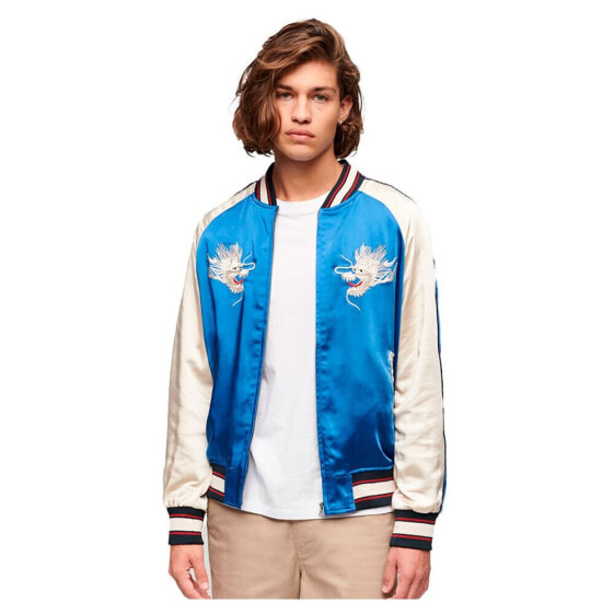 SUPERDRY Suikajan bomber jacket