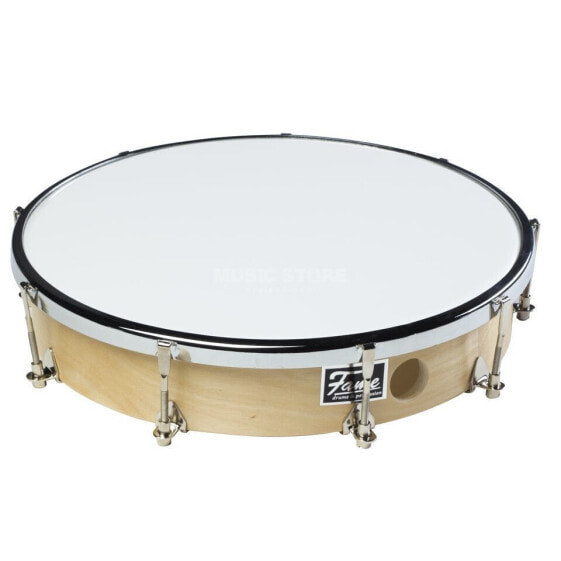 Fame Frame Drum 10" Mechanical Tuning