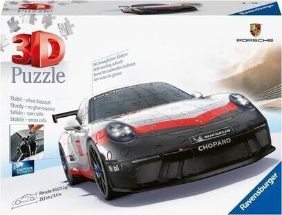 Ravensburger Puzzle 3D Porsche 911 GT3 CUP