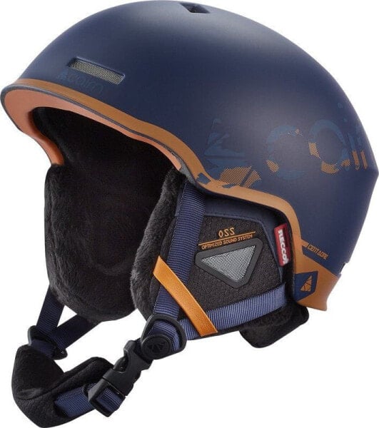 Cairn Kask Centaure Rescue Cognac r. 59-61 cm