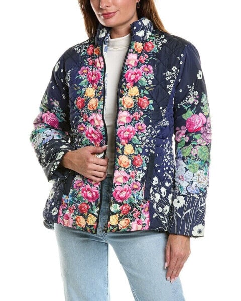 Johnny Was Neutra Jacket Women's