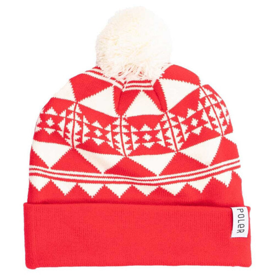 POLER Snow Dome Beanie