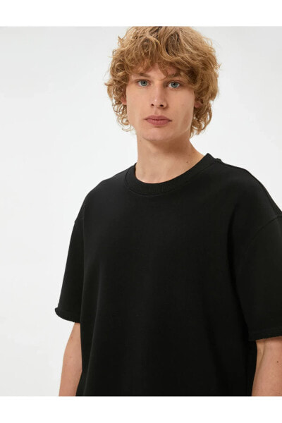 Футболка Koton Oversize Basic