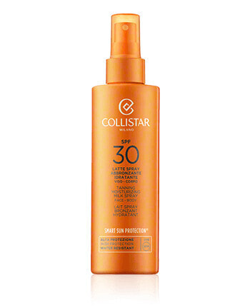 Collistar Special Perfect Tan Tanning Moisturizing Milk Spray SPF 30 (200 ml)