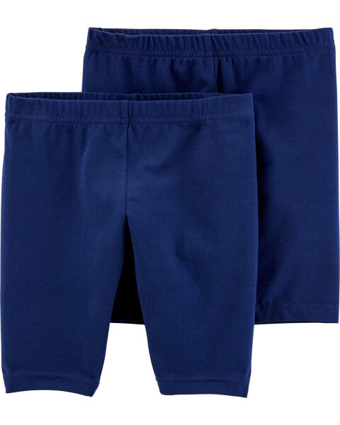 Kid 2-Pack Bike Shorts 7