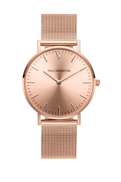 Часы наручные женские Paul Valentine MELROSE MESH 38 MM PV38411