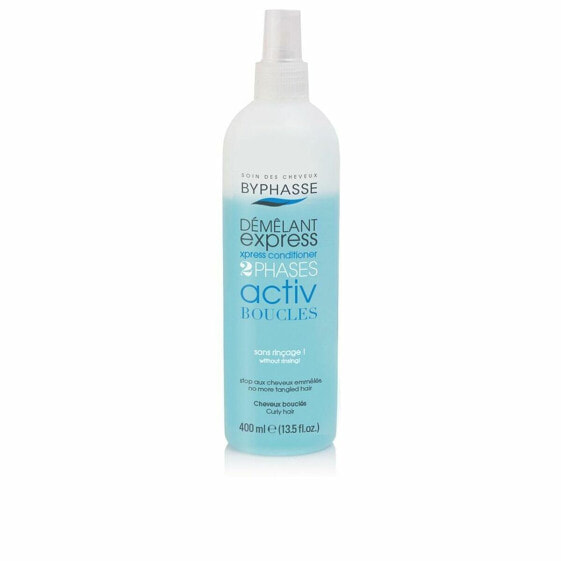 Кондиционер для выраженных локонов Byphasse Exprés Active (400 ml)