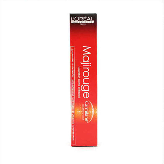 Постоянная краска Majirouge L'Oreal Professionnel Paris Nº 6,60 (50 g)