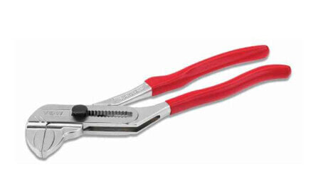 Cimco 10 1239 - Tongue-and-groove pliers - 5.3 cm - Red