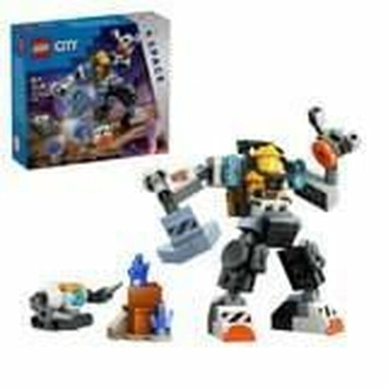 Playset Lego 60428 Space Construction Mecca 140 Предметы