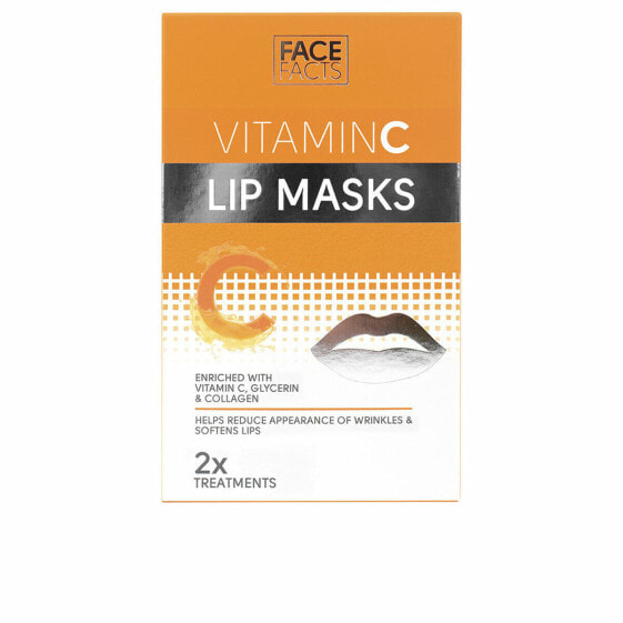 Маска для лица Face Facts Vitaminc 2 штук