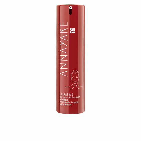 С подтягивающий эффектом для шеи и зоны декольте Annayake Ultratime 50 ml