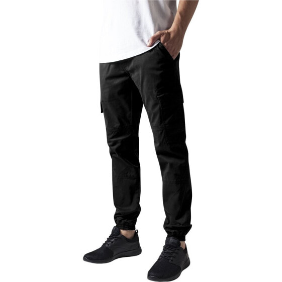 URBAN CLASSICS Wahed Twill Cargo Pants