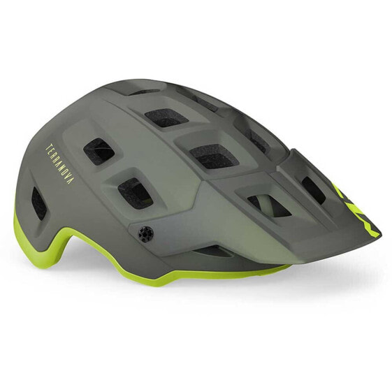 Шлем велосипедный MET Terranova MIPS для горного велосипеда
