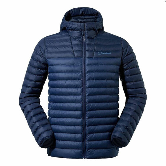 Мужская спортивная куртка Berghaus Vaskye Syn In Hydrloft Тёмно Синий