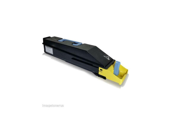 Premium PRMKT5152Y Kyocera M6035CIDN - TK5152 Standard Toner - Yellow