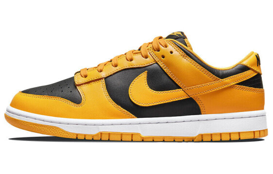 Кроссовки Nike Dunk Low "Goldenrod" DD1391-004