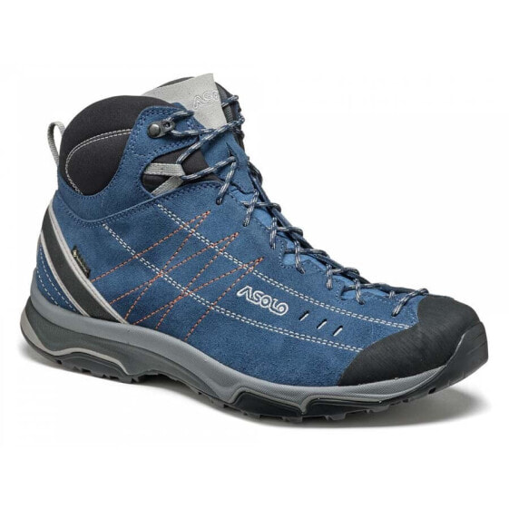 ASOLO Nucleon Mid GV hiking boots