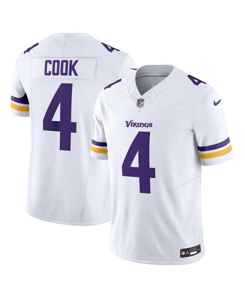 Men's Dalvin Cook White Minnesota Vikings Vapor F.U.S.E. Limited Jersey