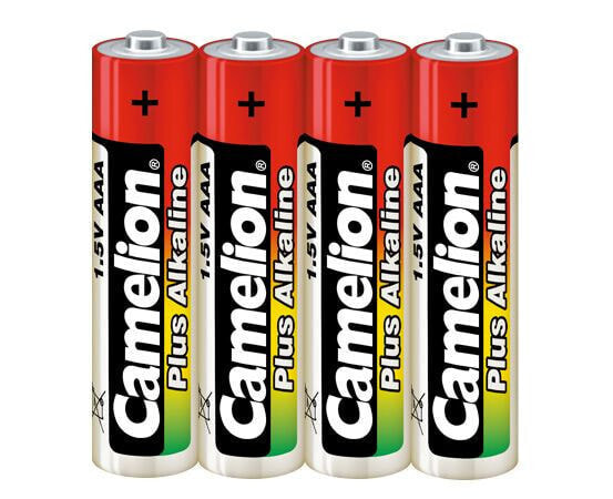 Camelion LR03-SP4 - Single-use battery - AAA - Alkaline - 1.5 V - 4 pc(s) - 1250 mAh