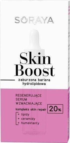 Soraya Soraya Skin Boost Zaburzona bariera hydrolipidowa regenerujące serum wzmacniające 30ml