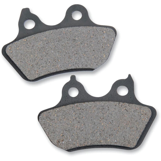 DRAG SPECIALTIES Harley Davidson FLSTF 1584 Fat Boy 07 Sintered Brake Pads