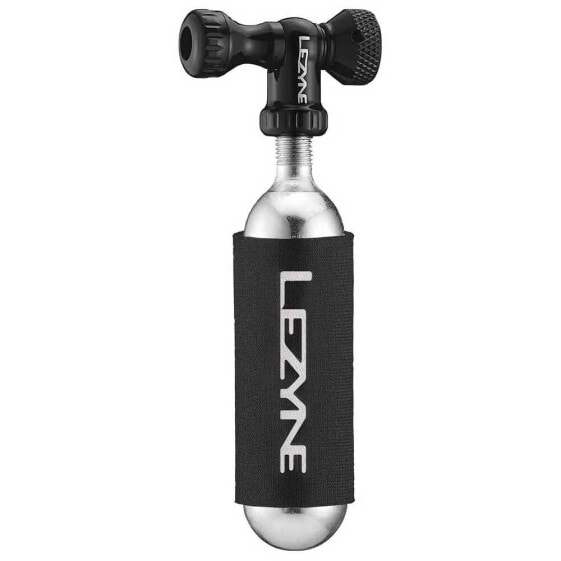 LEZYNE Control Drive CO2 Head CO2 cartridge