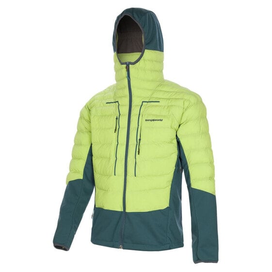 TRANGOWORLD Beraldi jacket