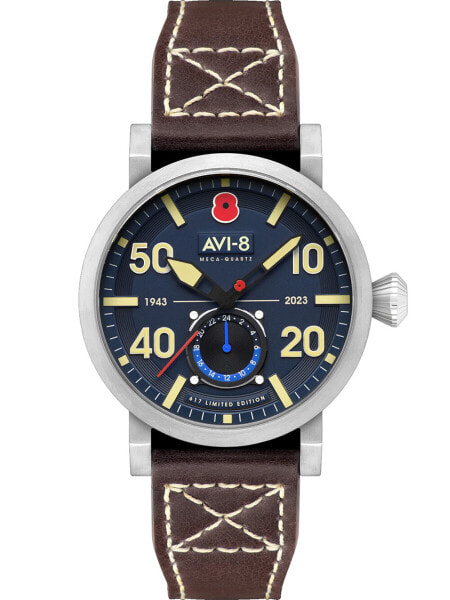 AVI-8 AV-4108-RBL-02 Mens Watch Dambuster Limited 80th Anniversary Royal British Legion